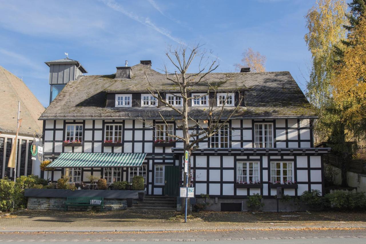 Boutique-Hotel Weigels Bergfreiheit Winterberg Exterior photo