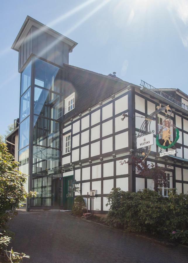 Boutique-Hotel Weigels Bergfreiheit Winterberg Exterior photo